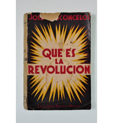 Qué es la revolución *