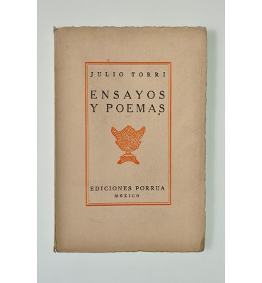 Ensayos y poemas