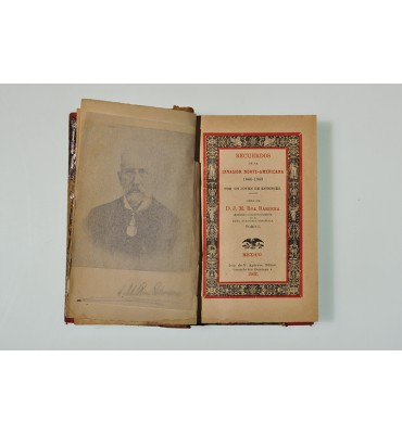 Recuerdos de la invasión Norteamericana 1846-1848 