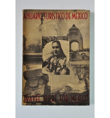 Anuario turístico de México