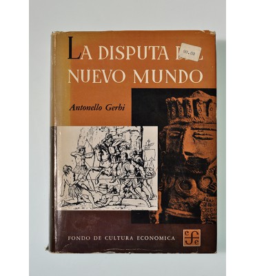 La disputa del Nuevo Mundo 