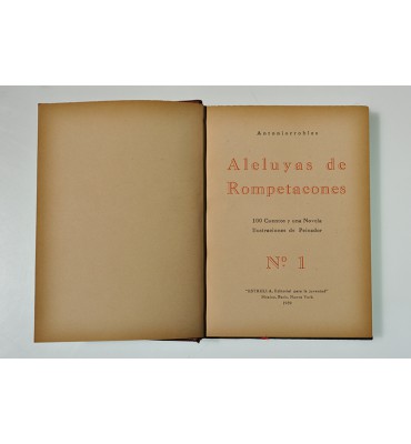 Aleluyas de rompetacones