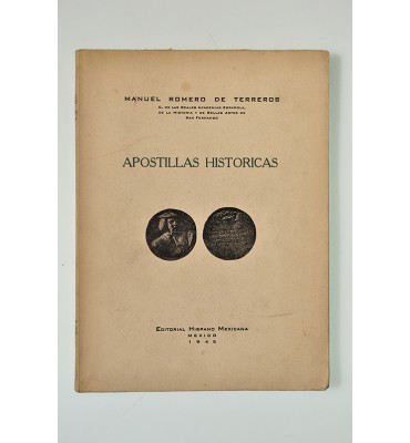 Apostillas históricas