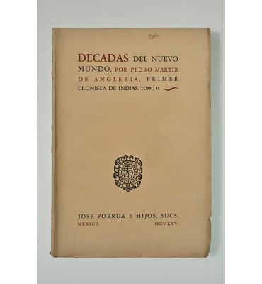 Décadas del Nuevo Mundo