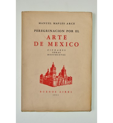 Peregrinación por el arte de México