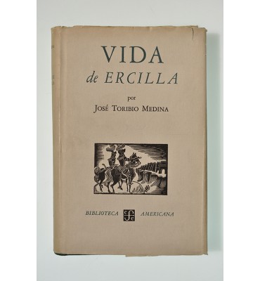 Vida de Ercilla