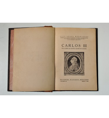 Carlos III. El rey católico que decretó la expulsión de los jesuitas *