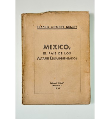 México, el país de los altares ensangrentados *
