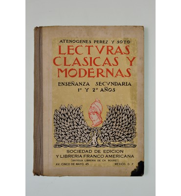 Lecturas clásicas y modernas