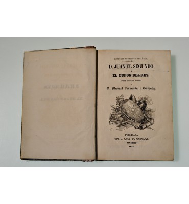 D. Juan el Segundo o El bufón del rey