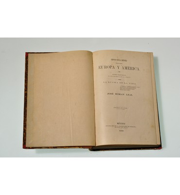 Europa y América