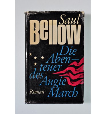 Die abenteuer des augie march