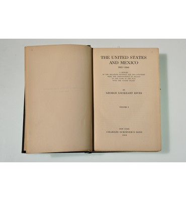 The United States and Mexico