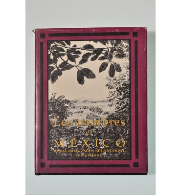 Los nombres de México