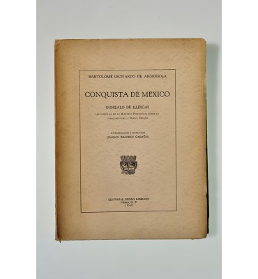 Conquista de México