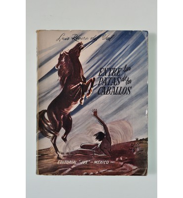 Entre las patas de los caballos (Diario de un cristero)