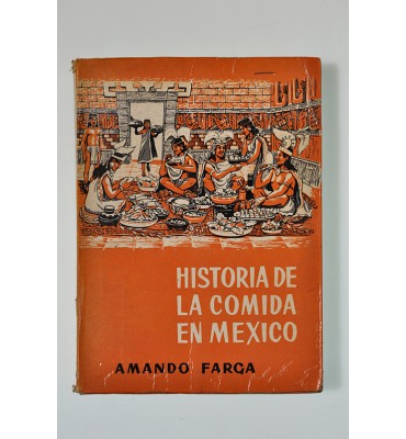 Historia de la comida en México