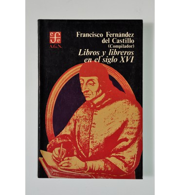 Libros y libreros en el siglo XVI (ABAJO CH)