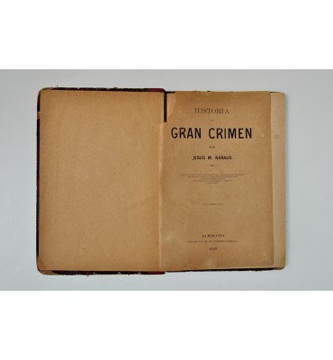Historia del Gran Crimen