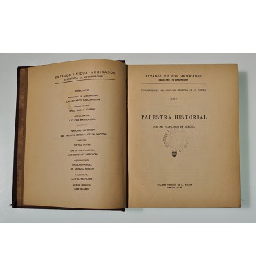 Palestra Historial