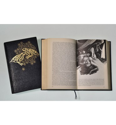 El libro de las mil noches y una noche  * *