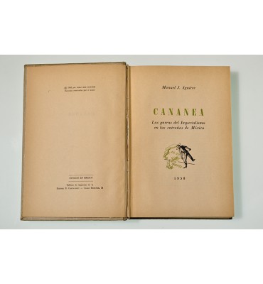 Cananea. Las garras del Imperialismo en las entrañas de México