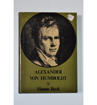 Alexander Von Humboldt