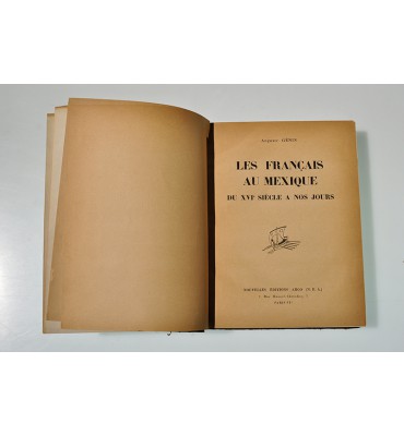 Les française au Mexique