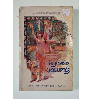 Le Jardin des Voluptés