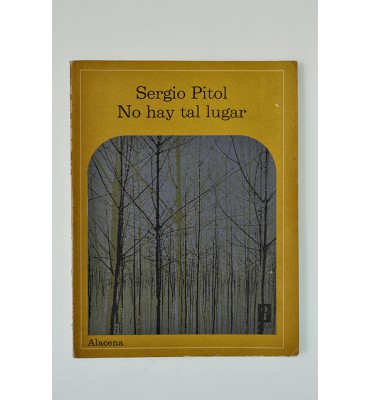 No hay tal lugar