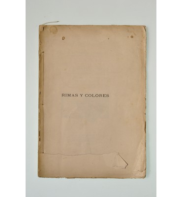 Rimas y colores