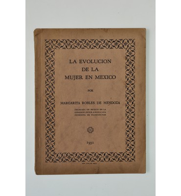 La evolución de la mujer en México
