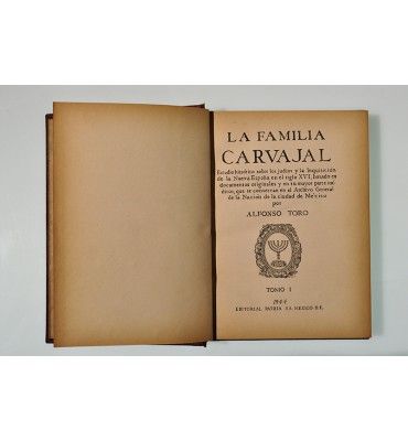 La familia Carvajal *
