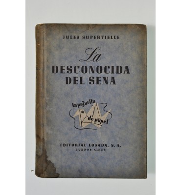 Desconocida del Sena