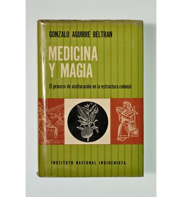 Medicina y Magia*