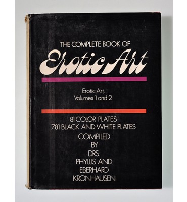 The Complete Book of Erotic Art