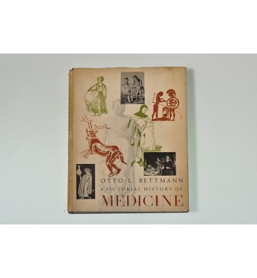 A pictorial history of medicine