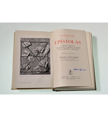 Antología de epístolas