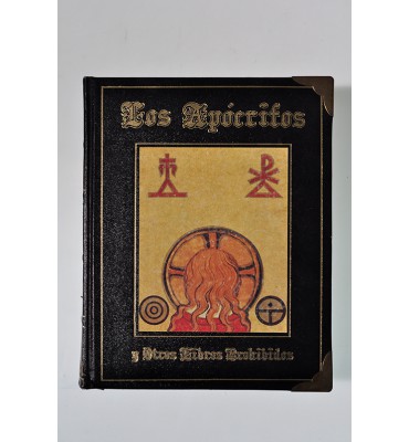 Los apócrifos Jeshua y otros libros prohibidos *