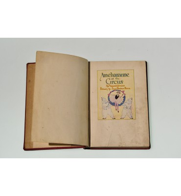 Amelliaranne at the circus