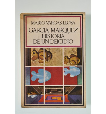García Márquez: Historia de un deicidio *