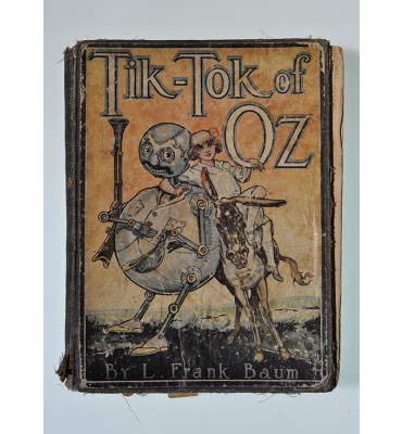 Tik-Tok of Oz