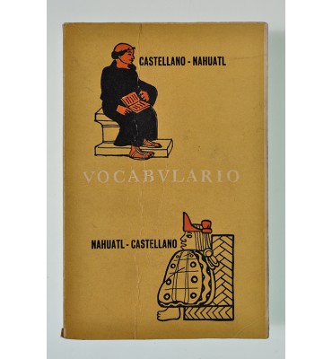 Vocabulario nahuatl-castellano / castellano-nahuatl
