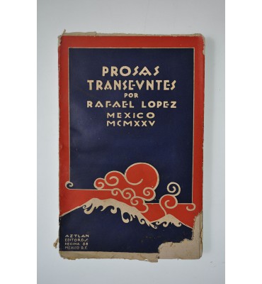 Prosas transeuntes *