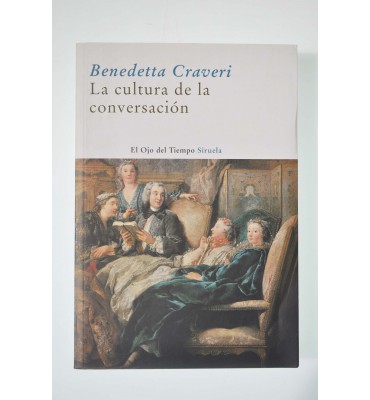 La cultura de la conversación 