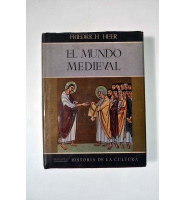 El mundo medieval. Europa 1100-1350.