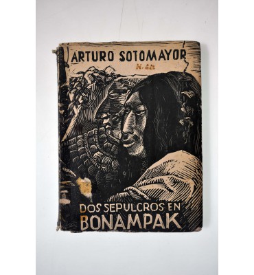 Dos sepulcros en Bonampak*