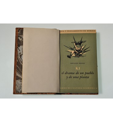 KI el drama de un pueblo y de una planta 