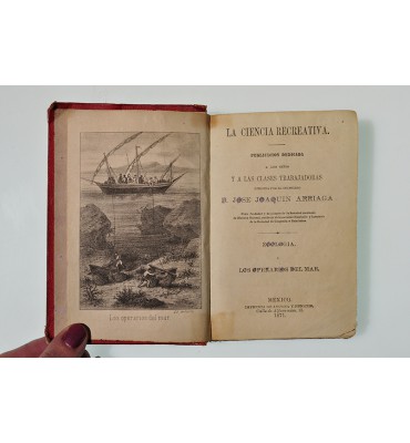 La ciencia recreativa