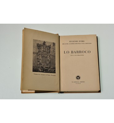 Lo barroco 